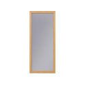 Sauna window with a wooden frame - 11