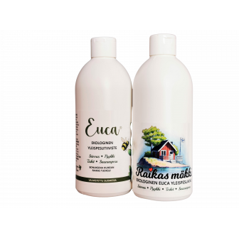 Sauna wood cleaner, 450 ml
