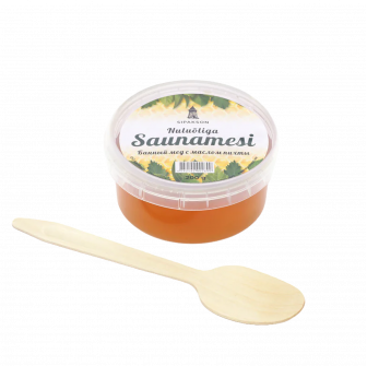 Sauna honey with firtree extract, 200g