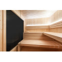 Sauna cabin HARVIA Alpina Large - 3