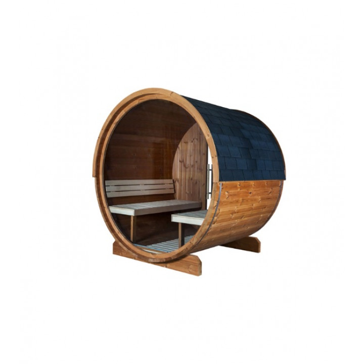 Sauna house - HARVIA Kaski 240-V-C