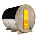 Sauna house - HARVIA Kuusi 220 - 1