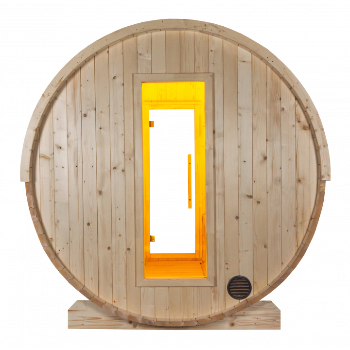 Sauna house - HARVIA Kuusi 220