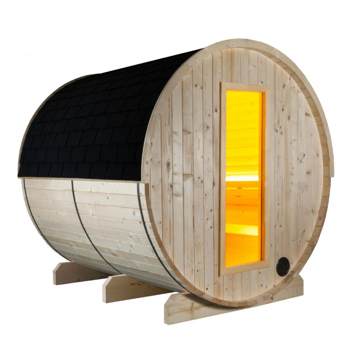 Sauna house - HARVIA Kuusi 220