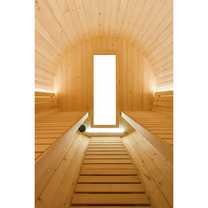 Sauna house - HARVIA Kuusi 220
