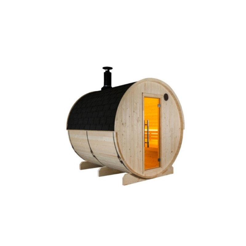 Sauna house - HARVIA Kuusi 220