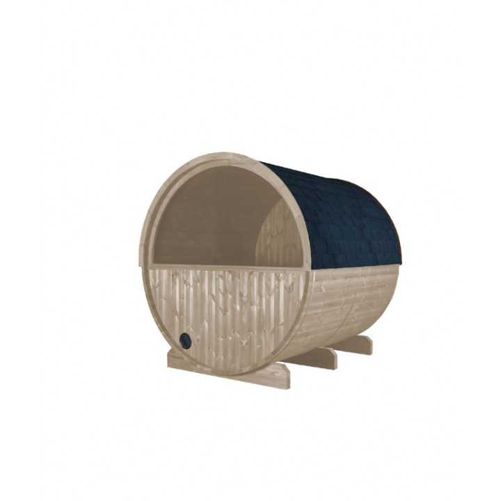Sauna house - HARVIA Kuusi 240-P-C