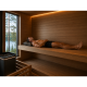 Sauna pillow 450 × 340 × 100 mm