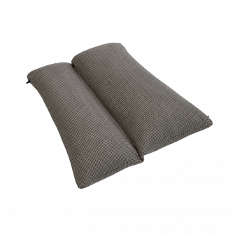 Sauna pillow 450 × 340 × 100 mm