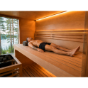 Sauna pillow 570 × 200 mm - 2