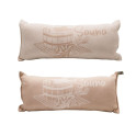 Sauna pillow, beige - 0