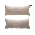 Sauna pillow, light gray - 0