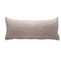 Sauna pillow, light gray - 1