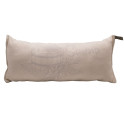 Sauna pillow, light gray - 2