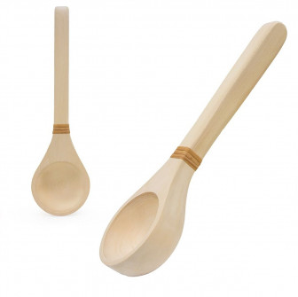 Sauna ladle, linden 36 cm