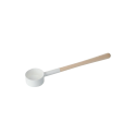 Sauna ladle SAUFLEX 53 cm, white and black - 1