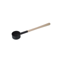Sauna ladle SAUFLEX 53 cm, white and black - 3