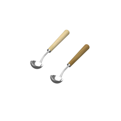 Sauna ladle SAWO 441-D, 40 cm 