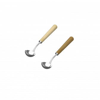 Sauna ladle SAWO 441-D, 40 cm