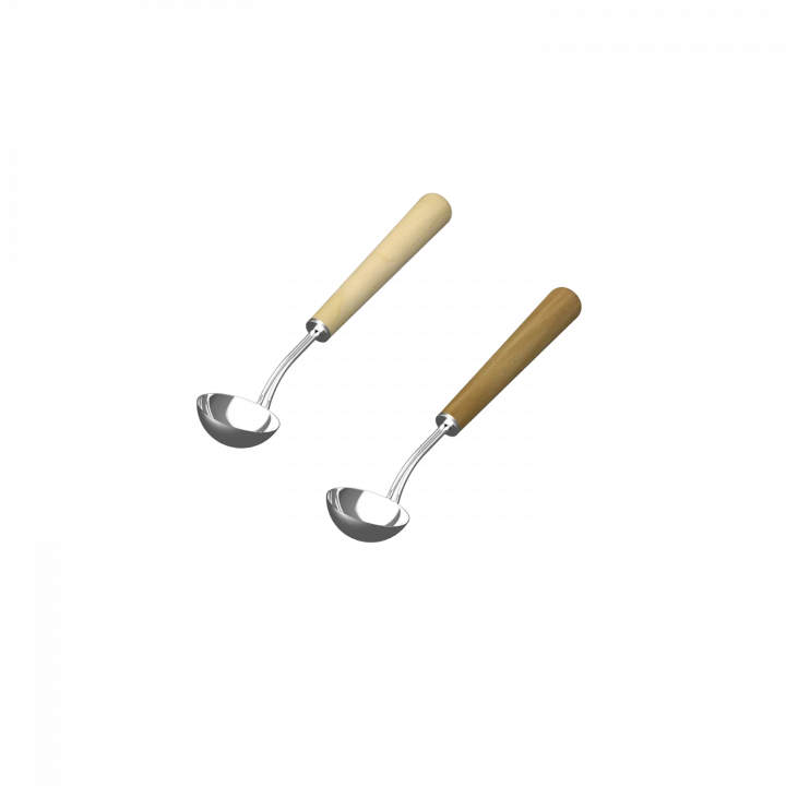 Sauna ladle SAWO 441-D, 40 cm
