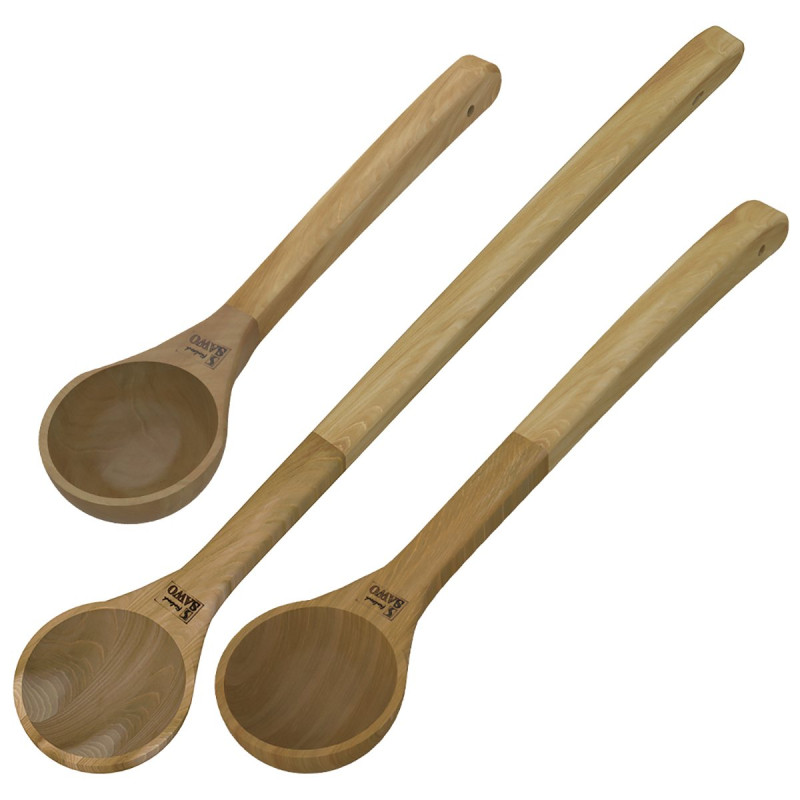 Sauna ladle SAWO, cedar Sauna ladle SAWO, cedar