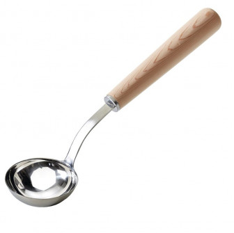 Sauna ladle SAWO, cedar 40 cm