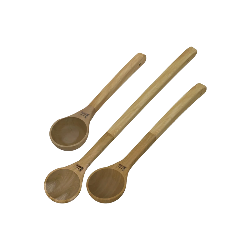 Sauna ladle SAWO, cedar
