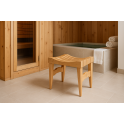 Sauna bench, 470x340x410 mm - 3 Sauna bench, 470x340x410 mm - 3