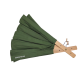 Sauna fan, green