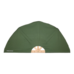 Sauna fan, green 