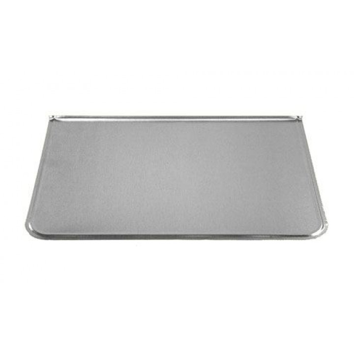 PISLA floor protection sheet, galvanized 400 x 1000