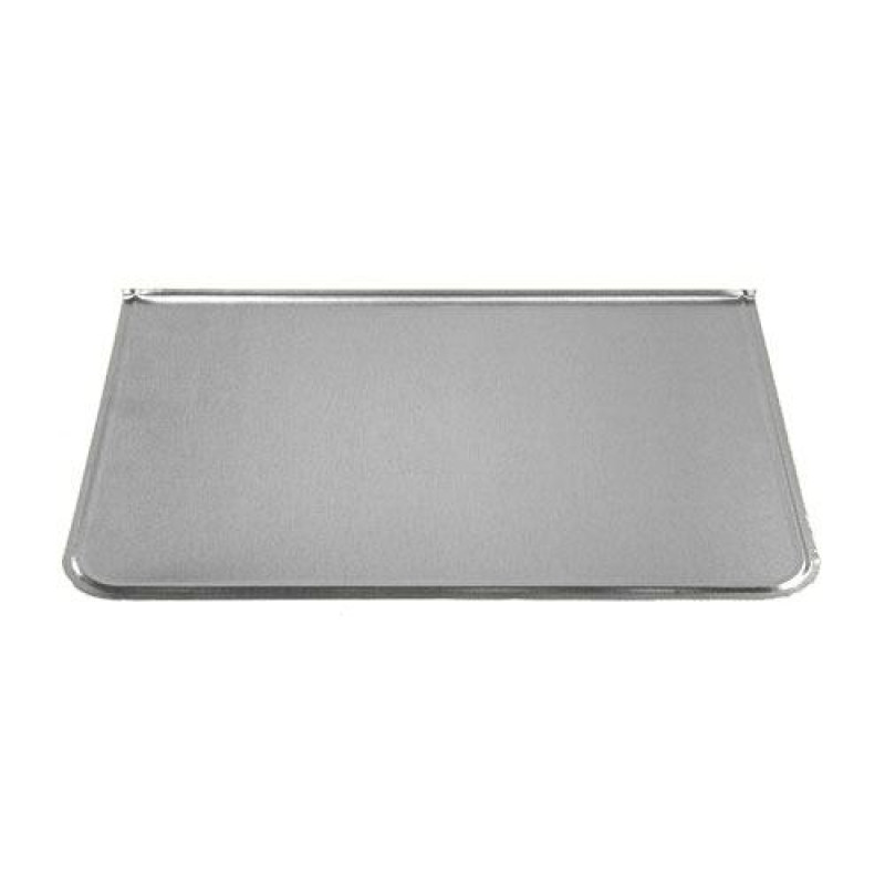 PISLA floor protection sheet, galvanized