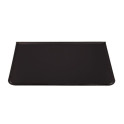 PISLA floor protection sheet, matte black - 0