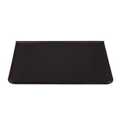 PISLA floor protection sheet, matte black  PISLA floor protection sheet, matte black
