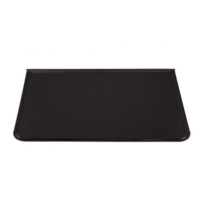 PISLA floor protection sheet, matte black