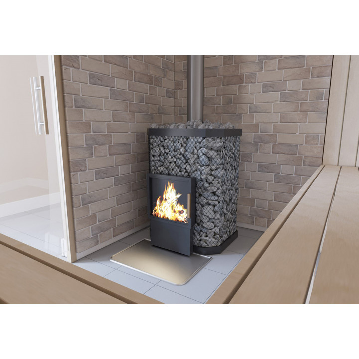 PISLA floor protection sheet, 40 x 100 cm