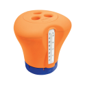 Floating dispenser with thermometer - 2