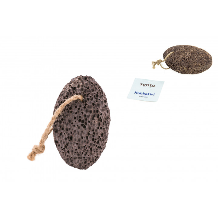 Pumice stone, RENTO