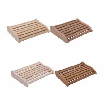 Sauna Headrest