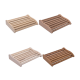 Sauna headrest, alder