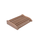Sauna headrest, alder