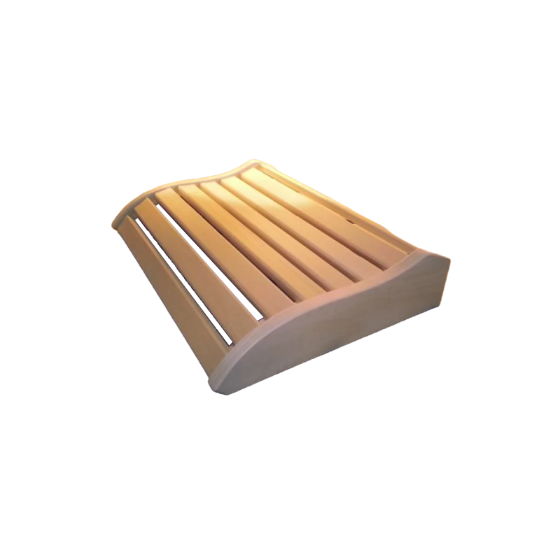 Sauna Headrest
