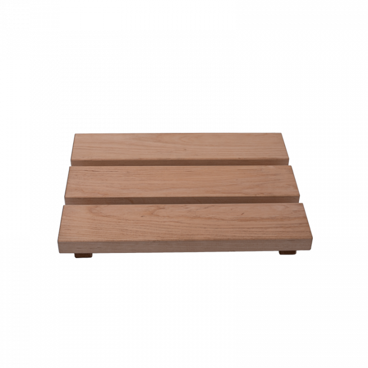 Head rest, black alder