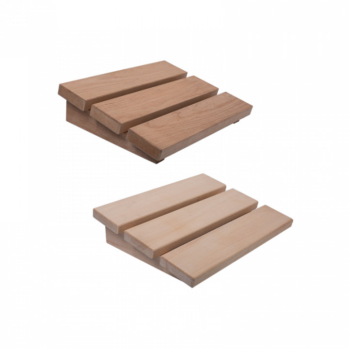 Head rest, black alder