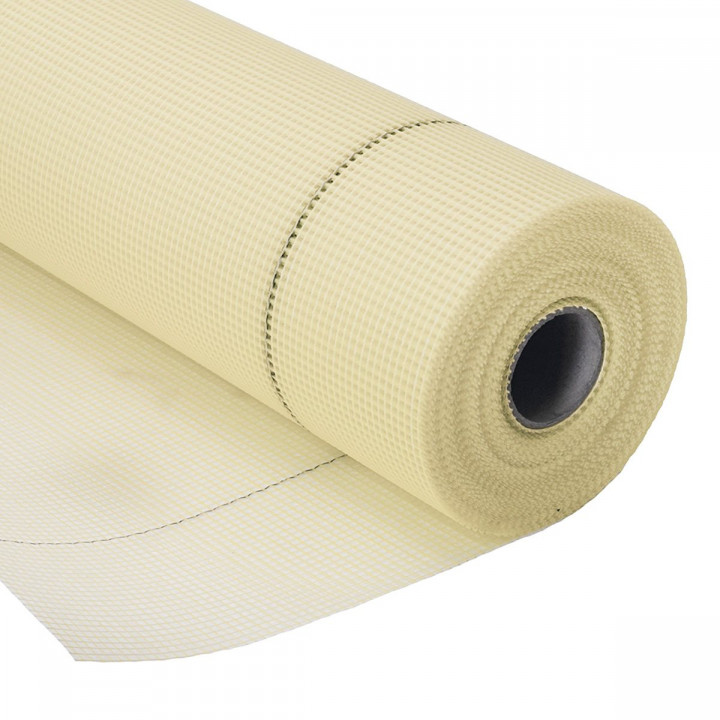 Grind for polystyrene foam reinforcement