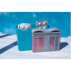 Water tester Cl / Ph
