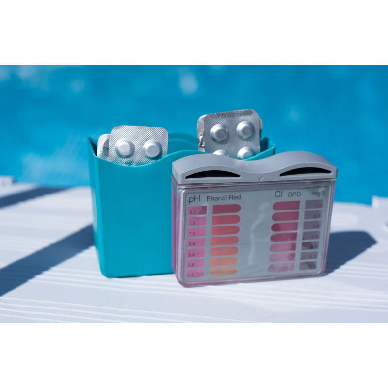 Water tester Cl / Ph