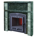 GEFEST stove portal, Serpentinite - 1