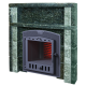 GEFEST stove portal, Serpentinite