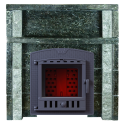 GEFEST stove portal, Serpentinite  GEFEST stove portal, Serpentinite